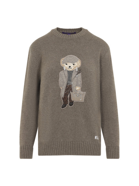 [RALPH LAUREN COLLECTION] Knitwear FW26 290P23807001