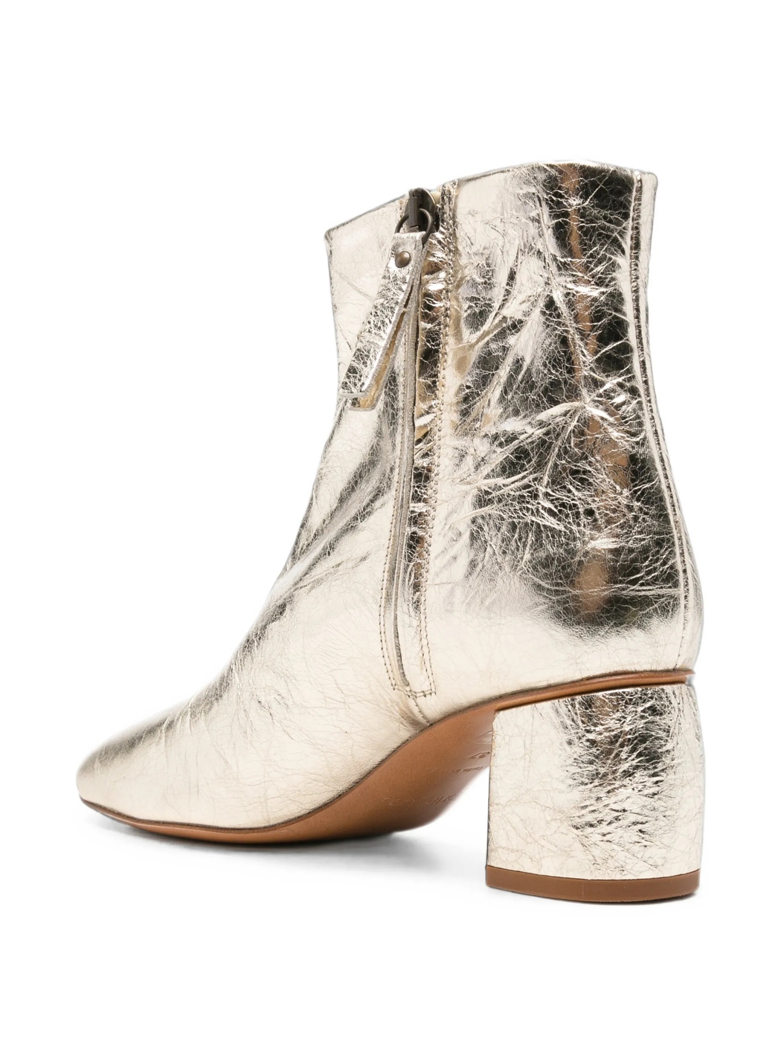 [Forte Forte] Boots FW26 9974MYSHOES
