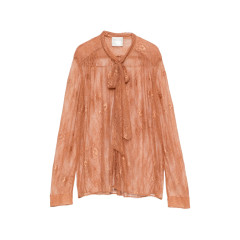 [Forte Forte] Blouse FW26 15096MYSHIRT