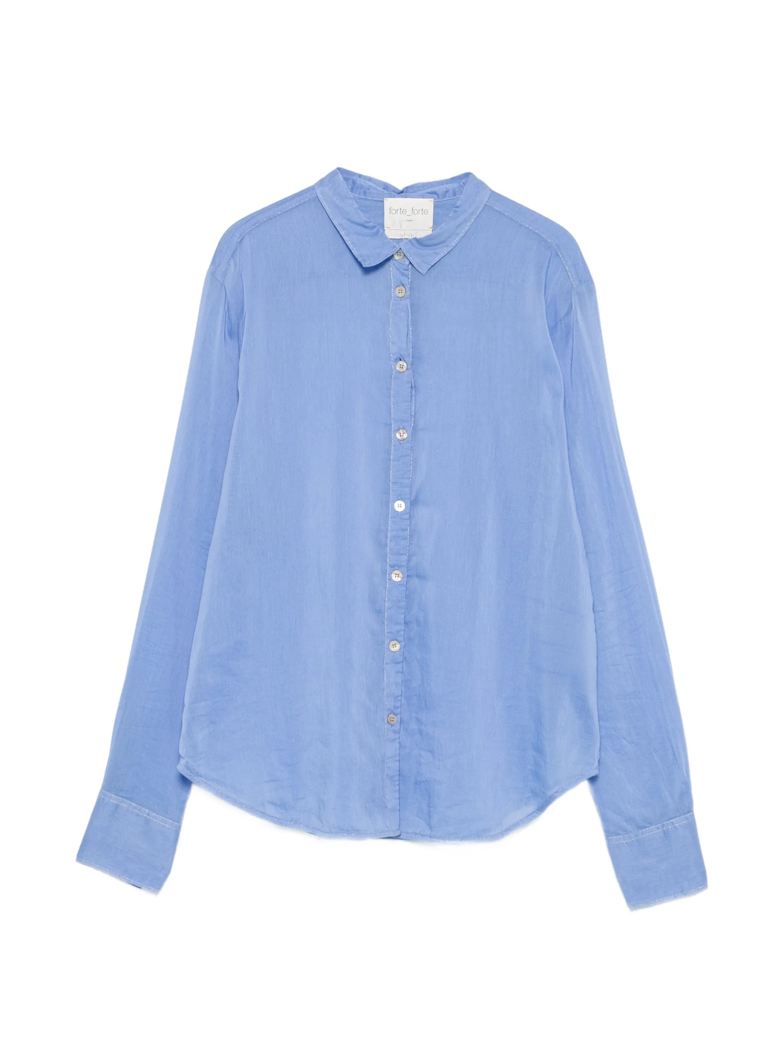 [Forte Forte] Shirts Long Sleeve FW26 15102MYSHIRT