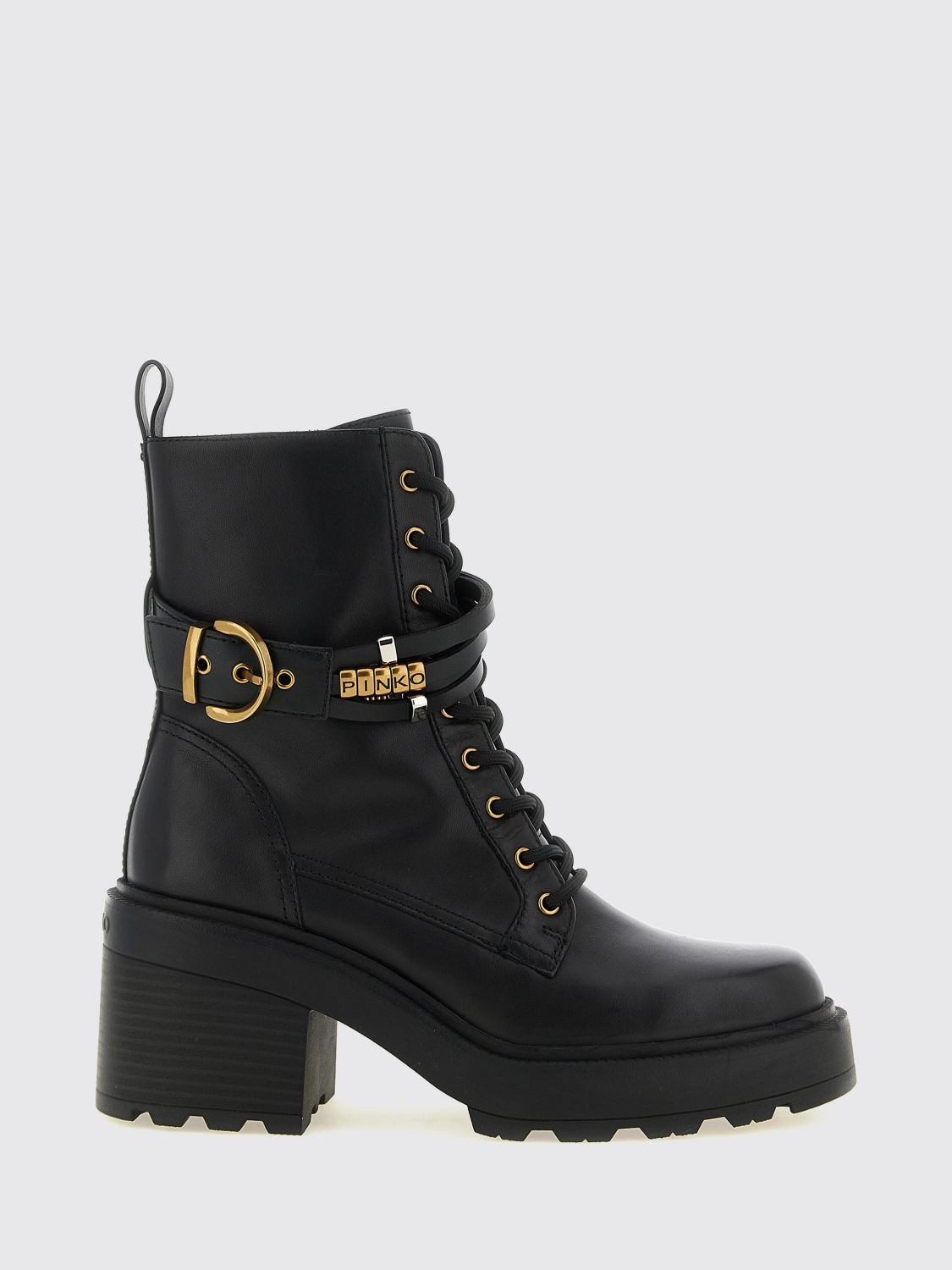 [PINKO] Boots FW26 SD0549P001 Z99