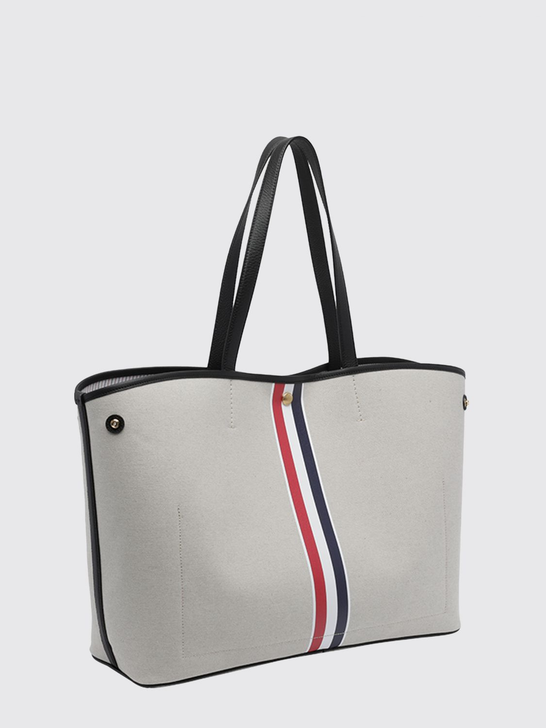 [Thom Browne] Tote bag FW26 MAG477AF0492 001