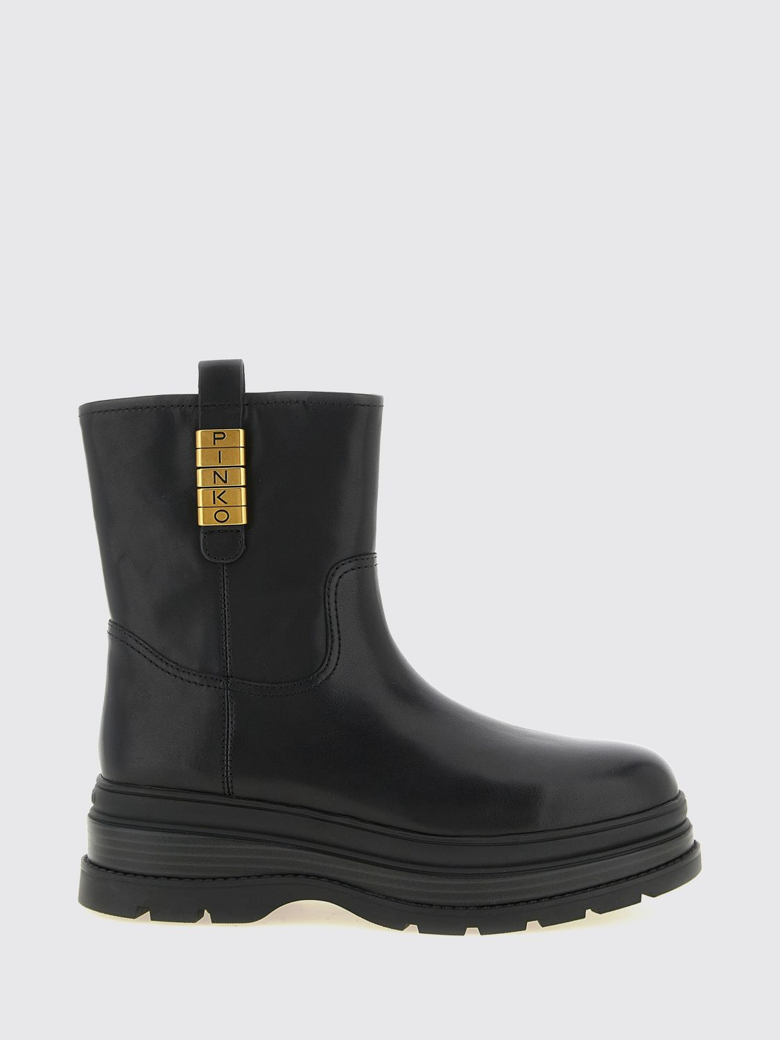 [PINKO] Boots FW26 SD0607P001 Z99
