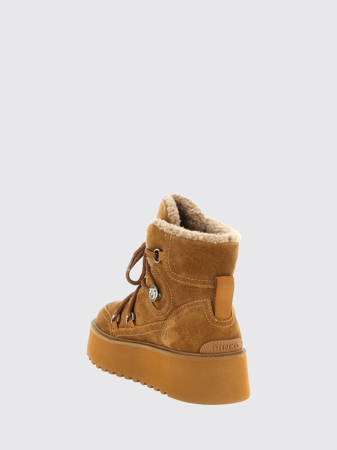 [PINKO] Boots FW26 SD0567P002 GU8