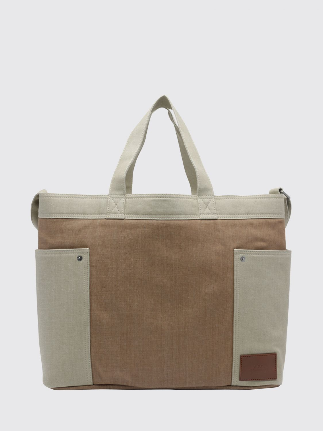 [A.P.C.] Shoulder bag FW26 COHREM67084 BLC