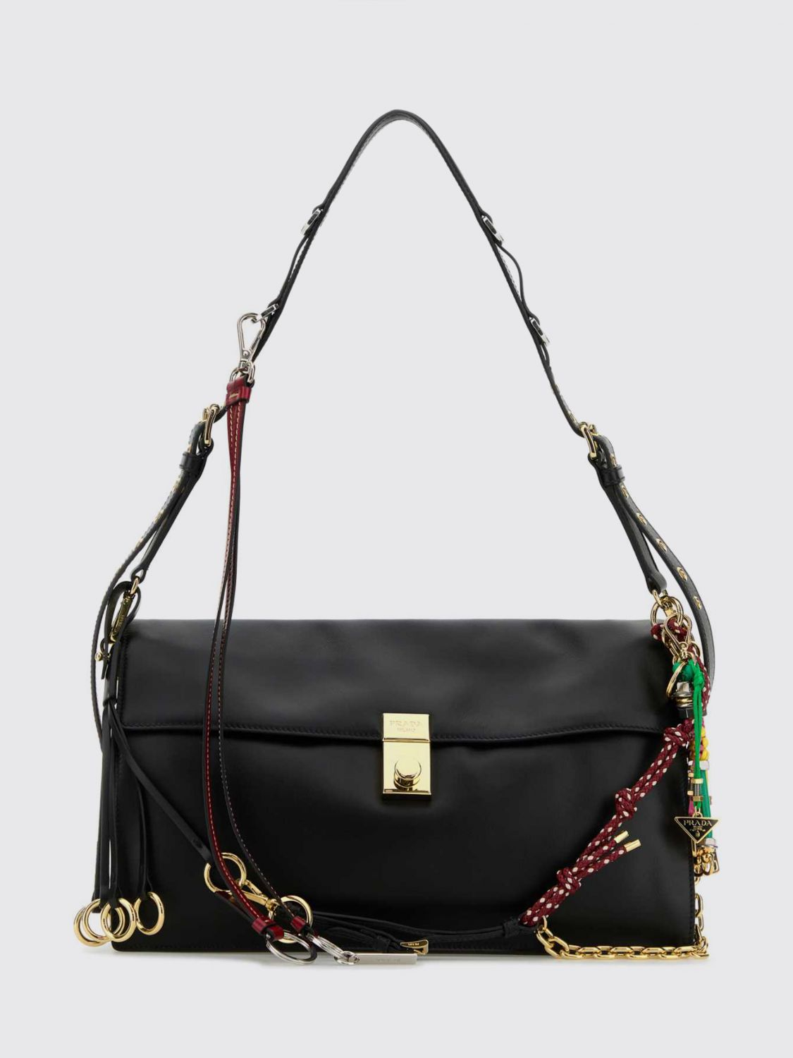 [Prada] Shoulder bag FW26 1BD378VOO62C6A F0002