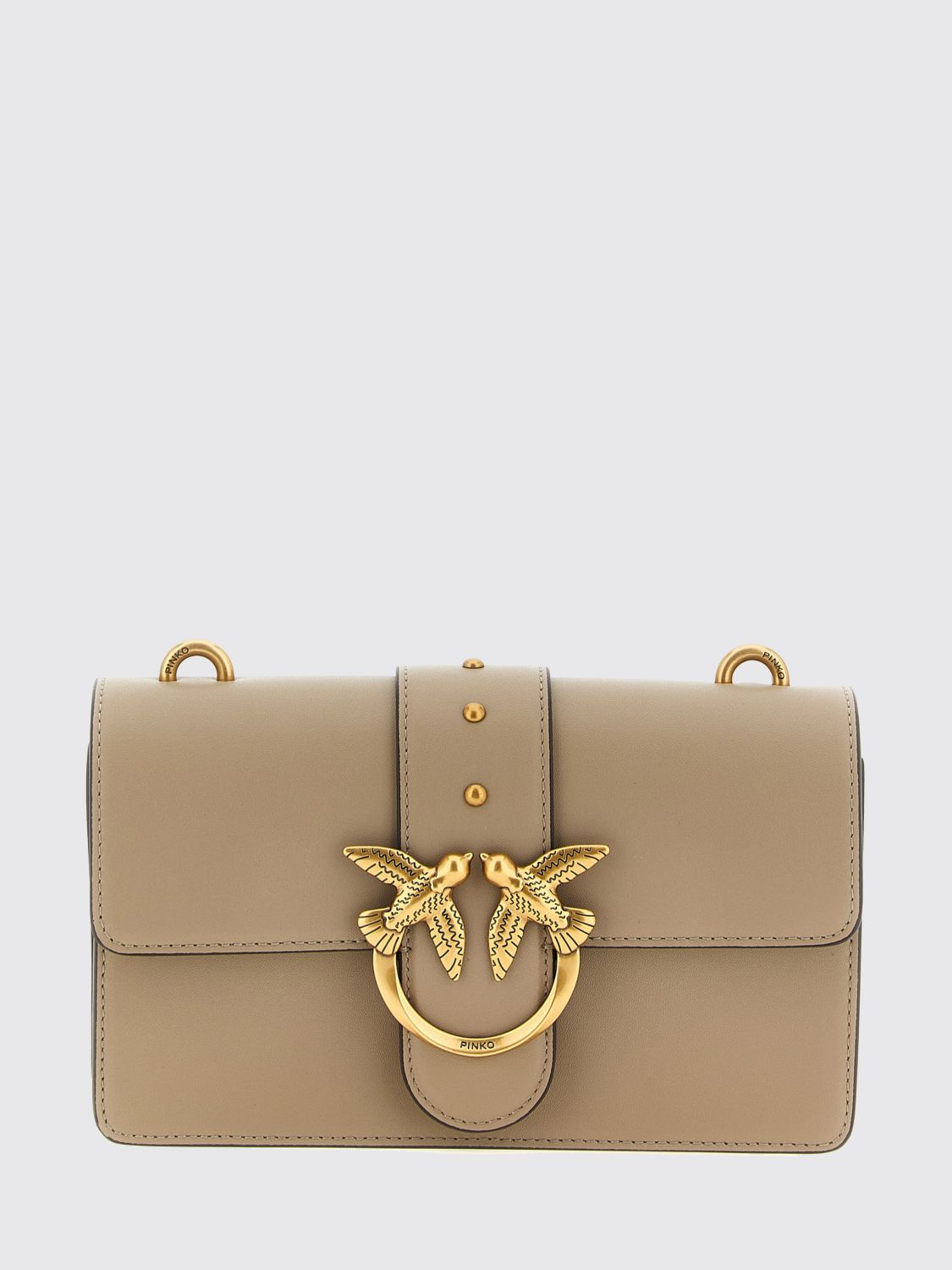 [PINKO] Tote bag FW26 105856A0F1 I49Q