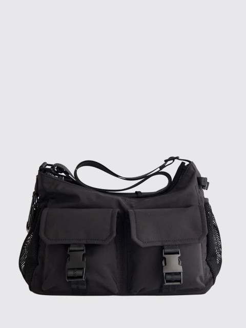 [A.P.C.] Cross body bag FW26 PAAGEH67005 LZZ