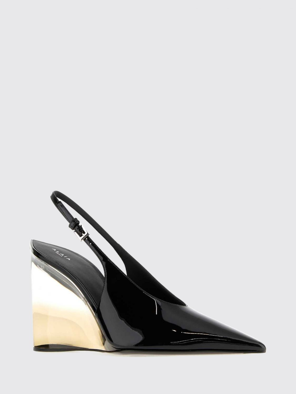 [Alaia] Sandals FW26 AA3G3005I037 999