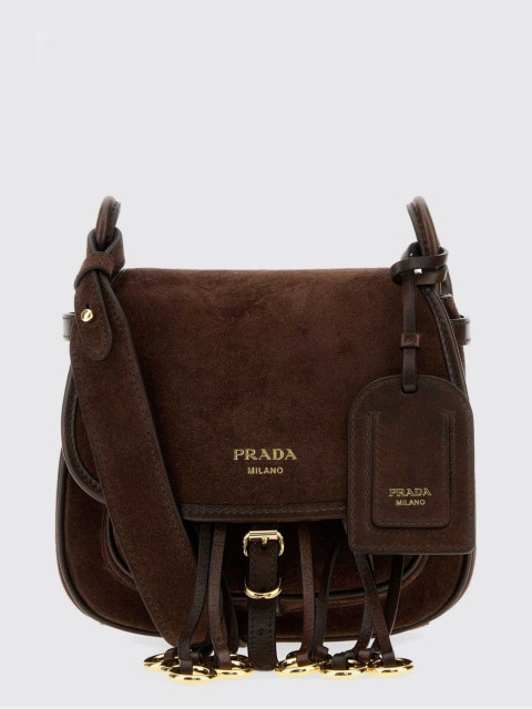 [Prada] Minibag FW26 1BD412VOOU2C4S F0003