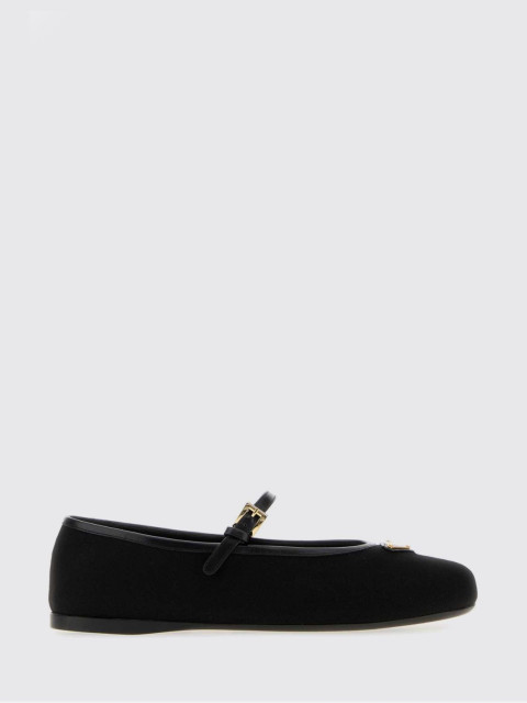 [Prada] Flat shoes FW26 1F689OF005144F F0002