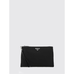 [Prada] Pouch FW26 2NH0062DMH NERO