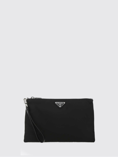[Prada] Pouch FW26 2NH0062DMH NERO
