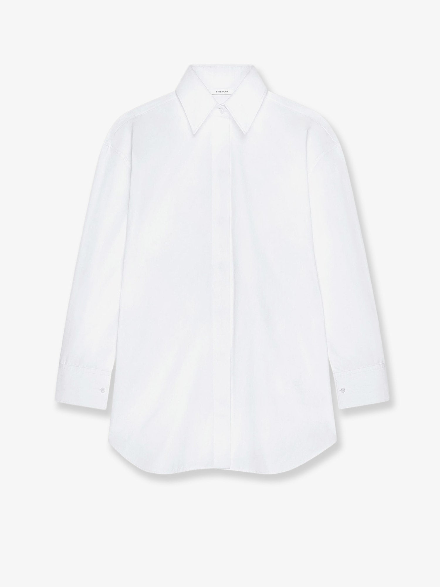 [Givenchy] Shirts Long Sleeve SS26 BW61JF1634100