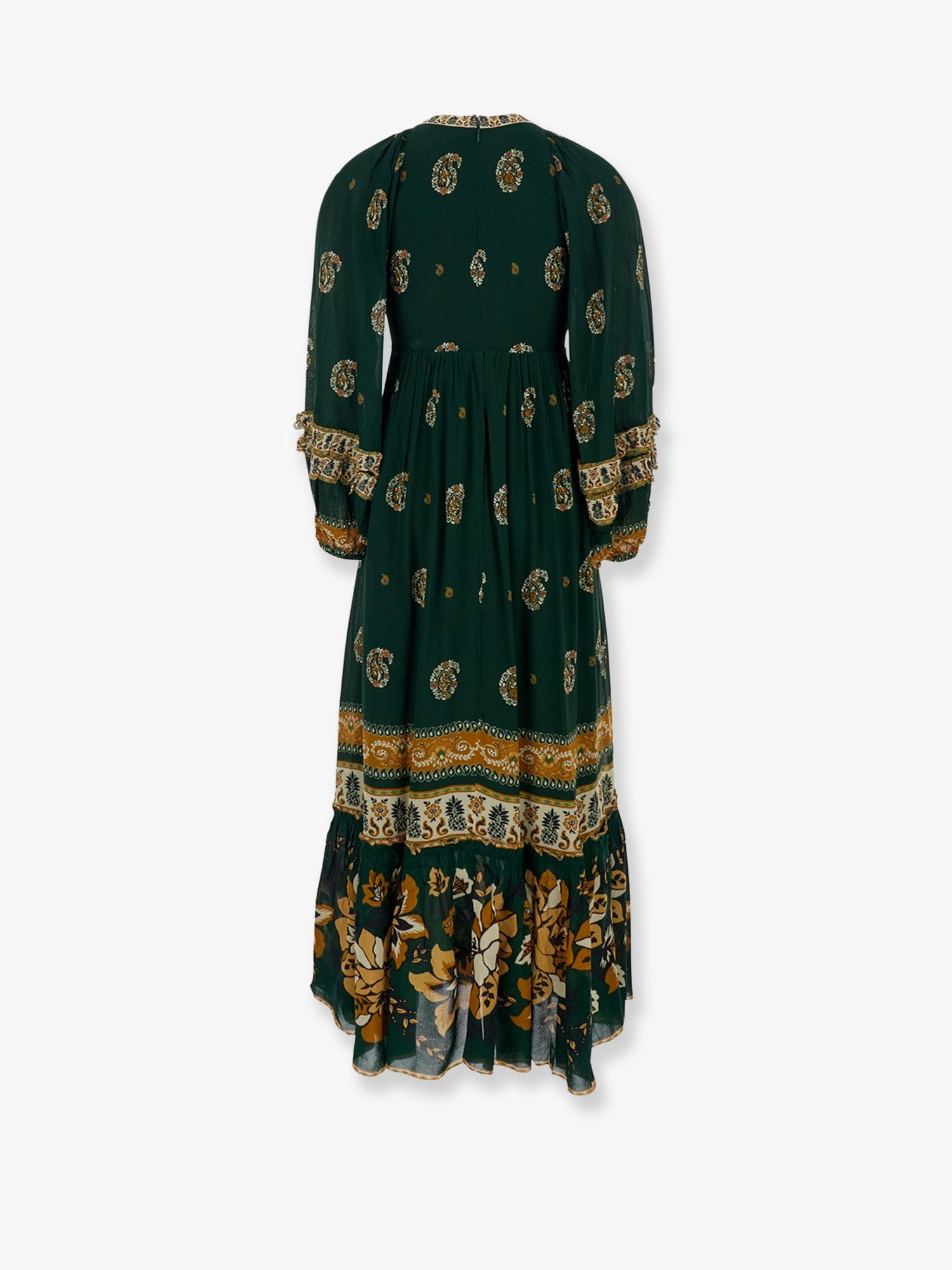 [Farm Rio] Long sleeve dress SS26 35113526009