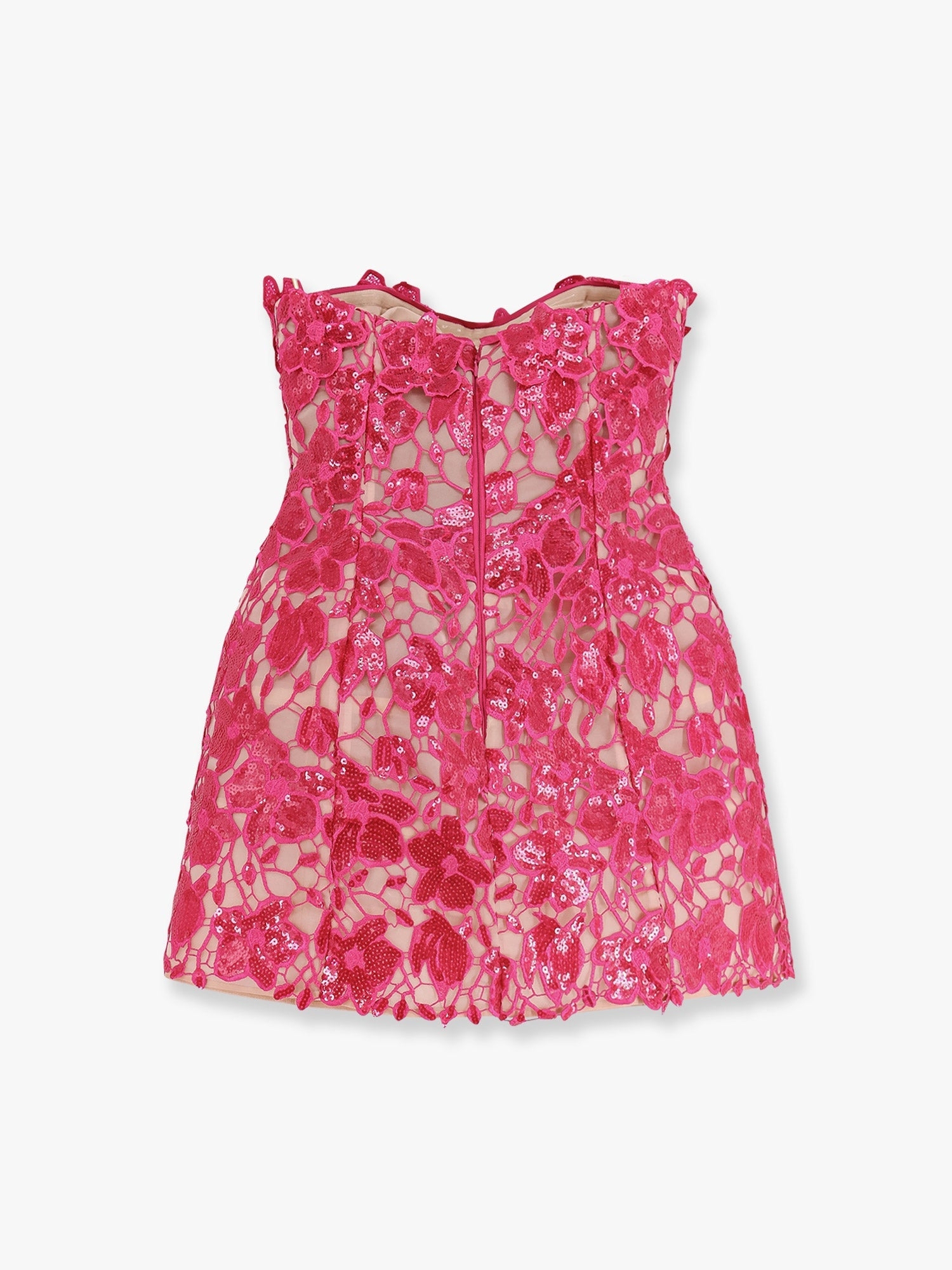 [Retrofete] Sleeveless dress SS26 R2510853_CERIS