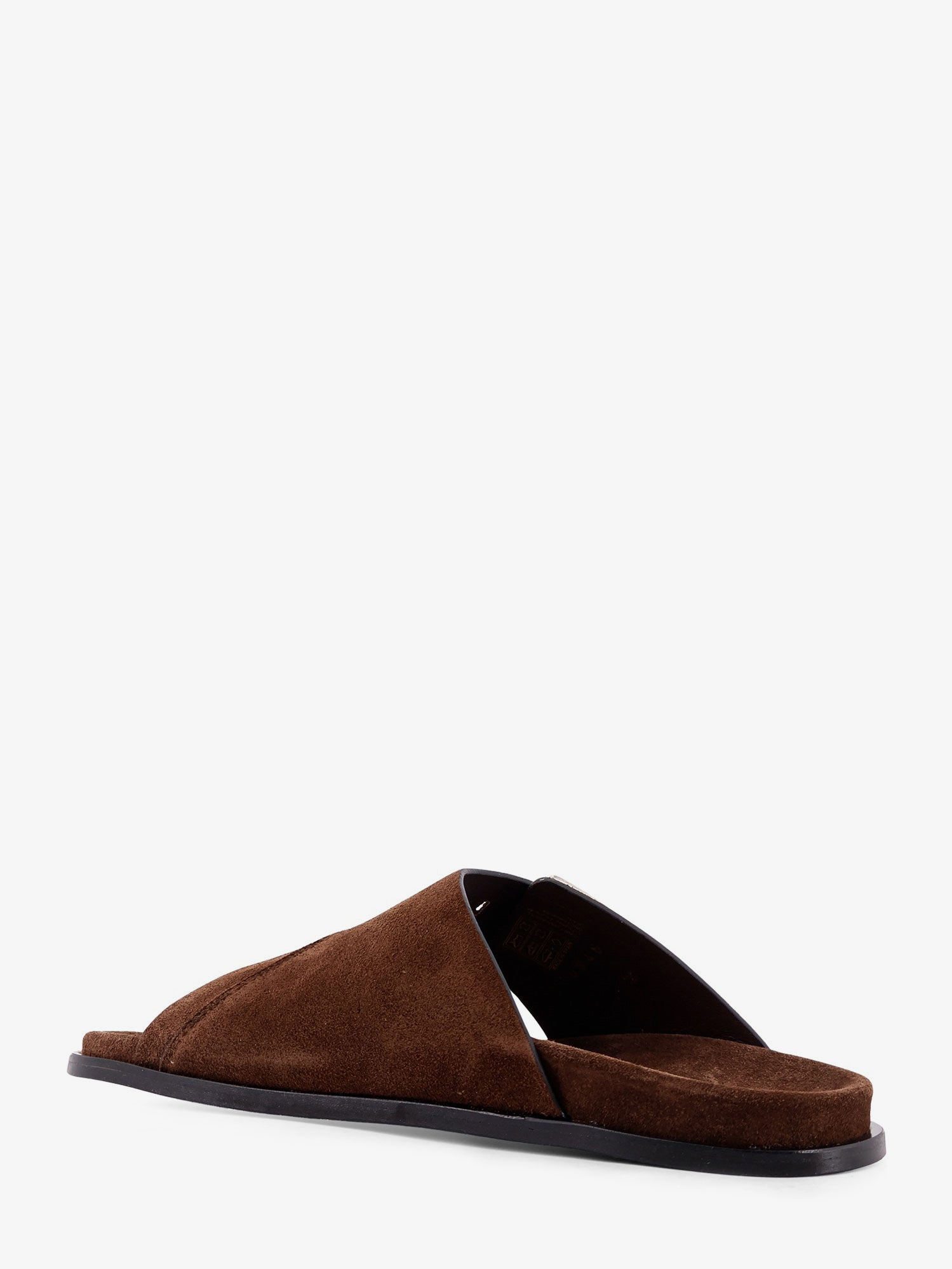 [ALOHAS] Sandals SS26 S10118502BROWN