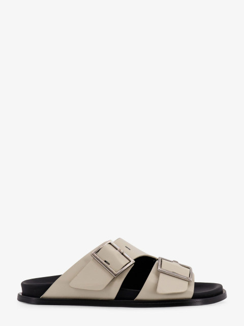 [ALOHAS] Sandals SS26 S10101202cream