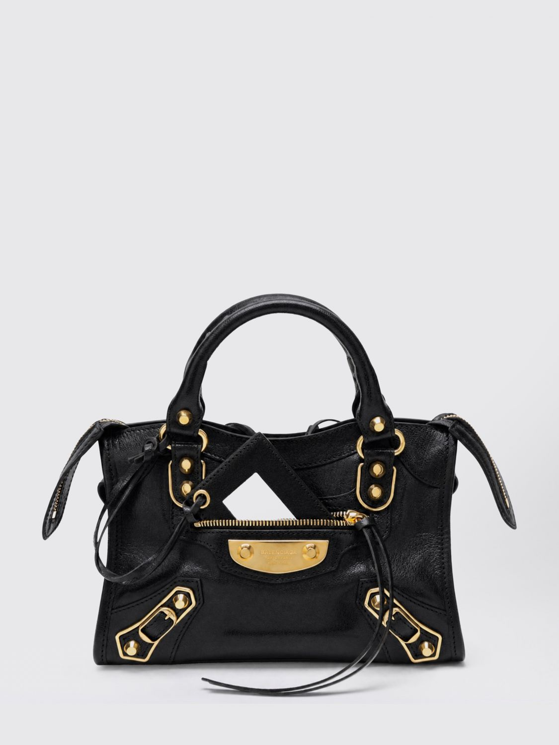 [Balenciaga] Shoulder bag FW26 A002VV2ACPO 1000
