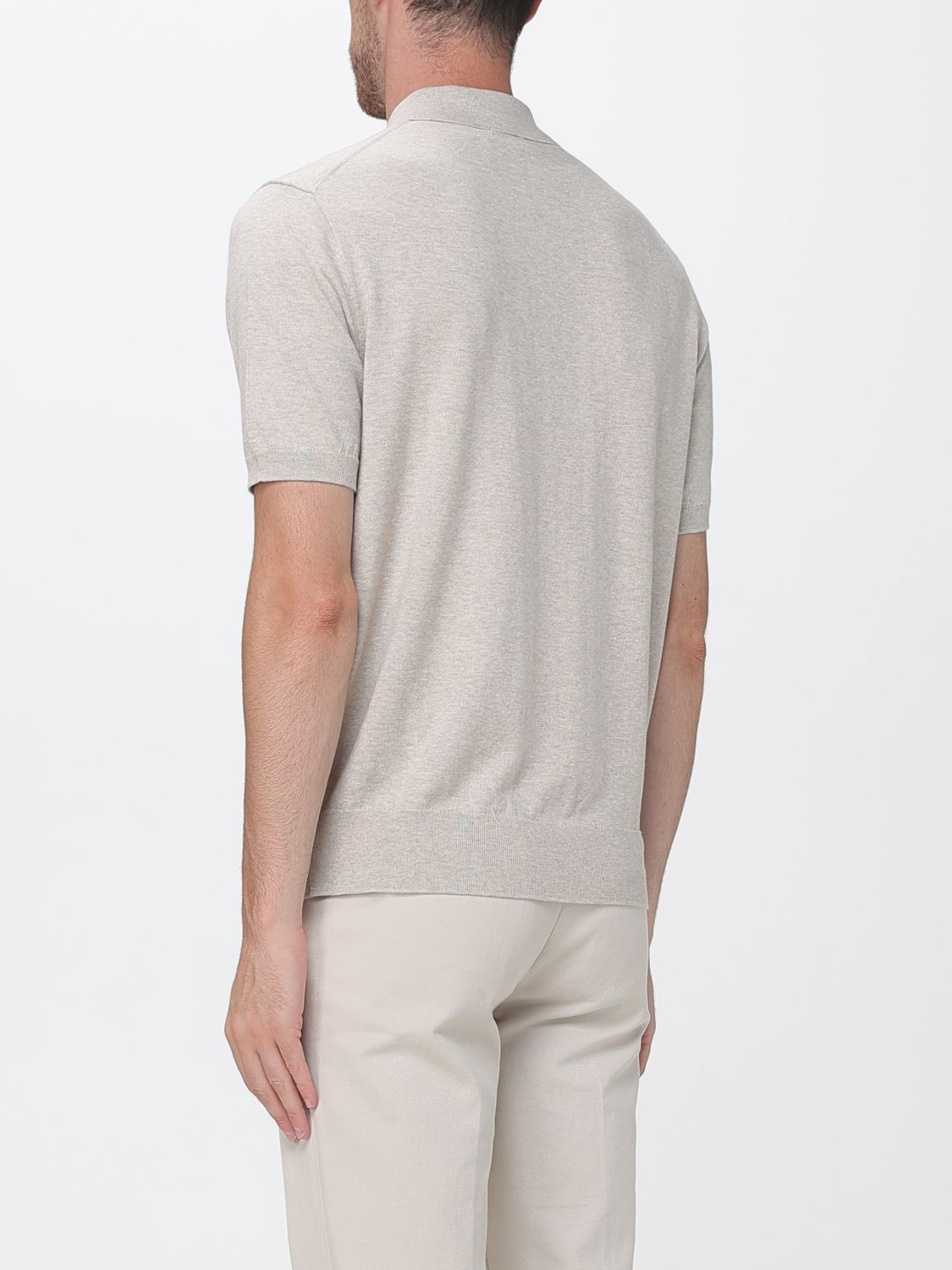 [Polo Ralph Lauren] T-shirts Short Sleeve FW26 710980682 504