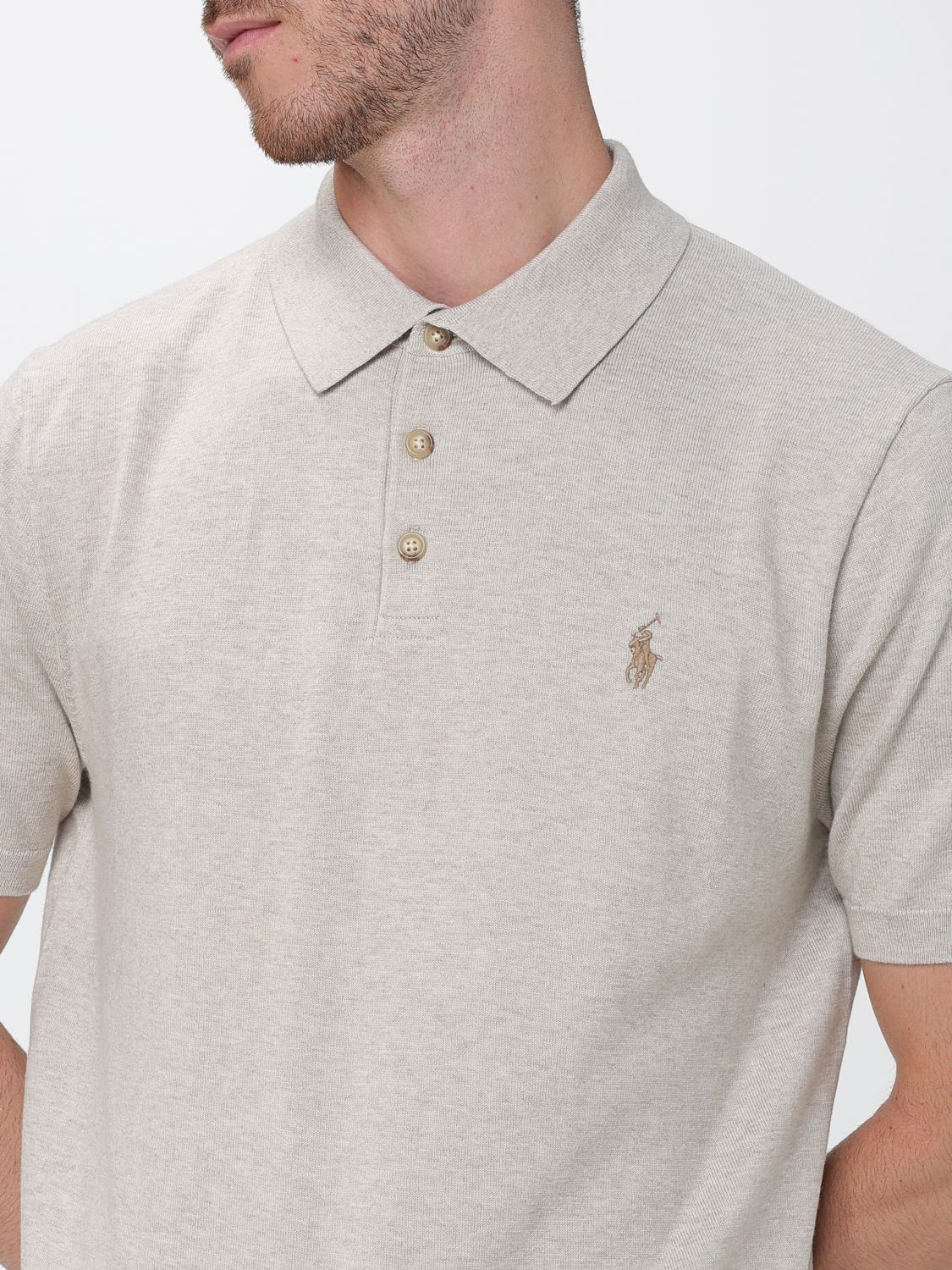 [Polo Ralph Lauren] T-shirts Short Sleeve FW26 710980682 504