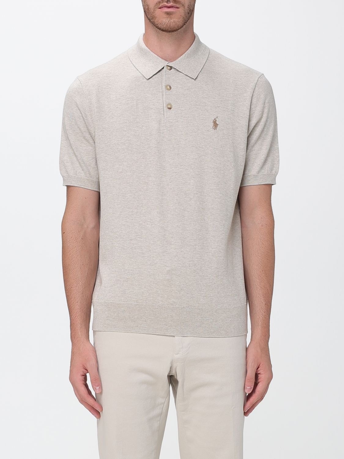 [Polo Ralph Lauren] T-shirts Short Sleeve FW26 710980682 504