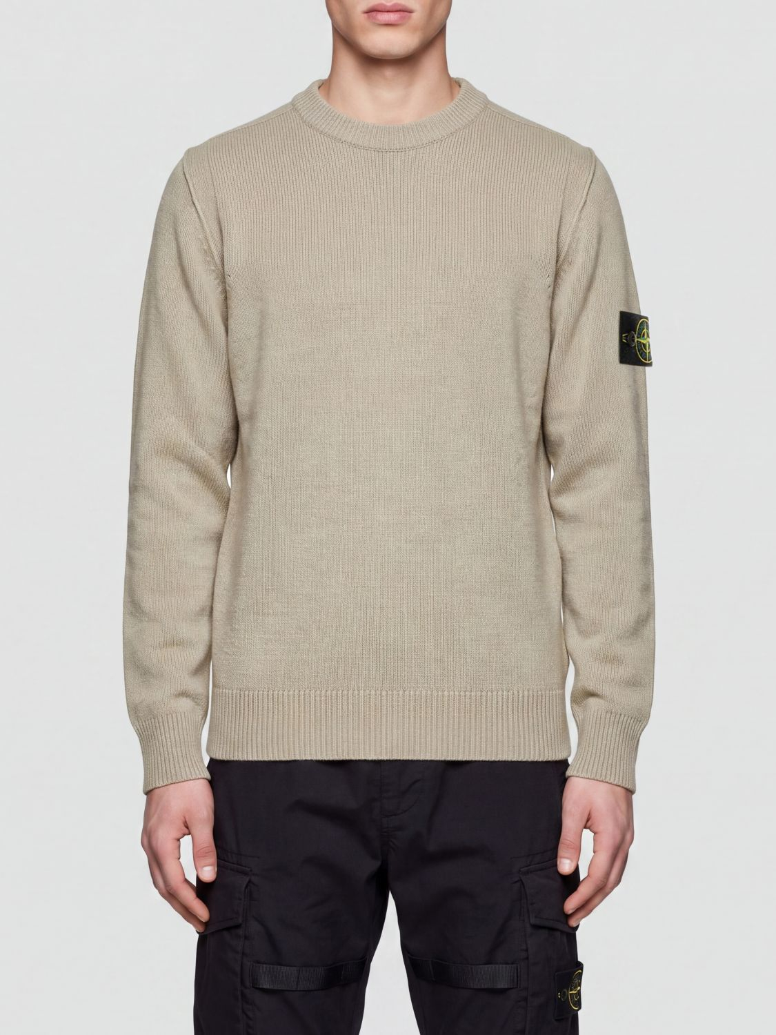 [Stone Island] Knitwear FW26 5100072S00A3 V0095