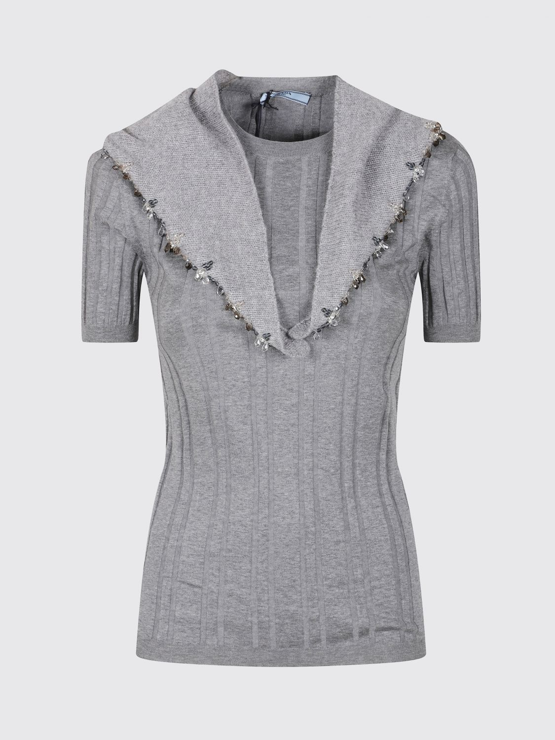 [Prada] Knitwear FW26 P24G3TSOOO17WK F0031