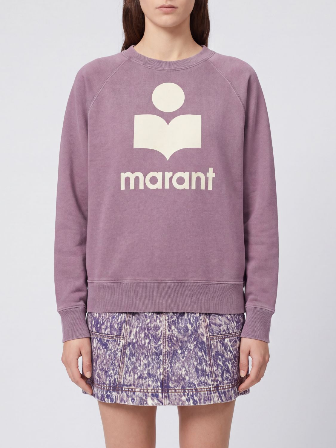 [Isabel Marant Etoile] Sweatshirt FW26 SW0160FAD1M04E RWEC