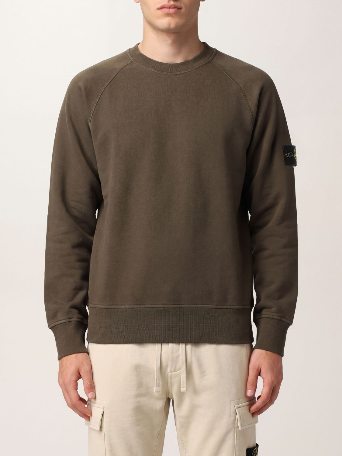 [Stone Island] Sweatshirt FW26 6100008S0051 V0078
