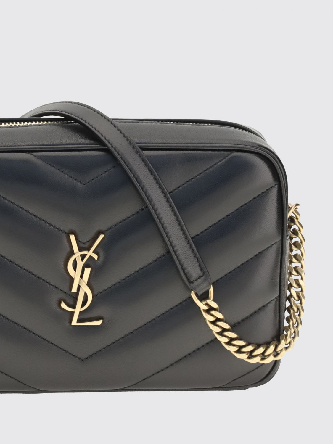 [Saint Laurent] Shoulder bag FW26 869468AAEAX 1000