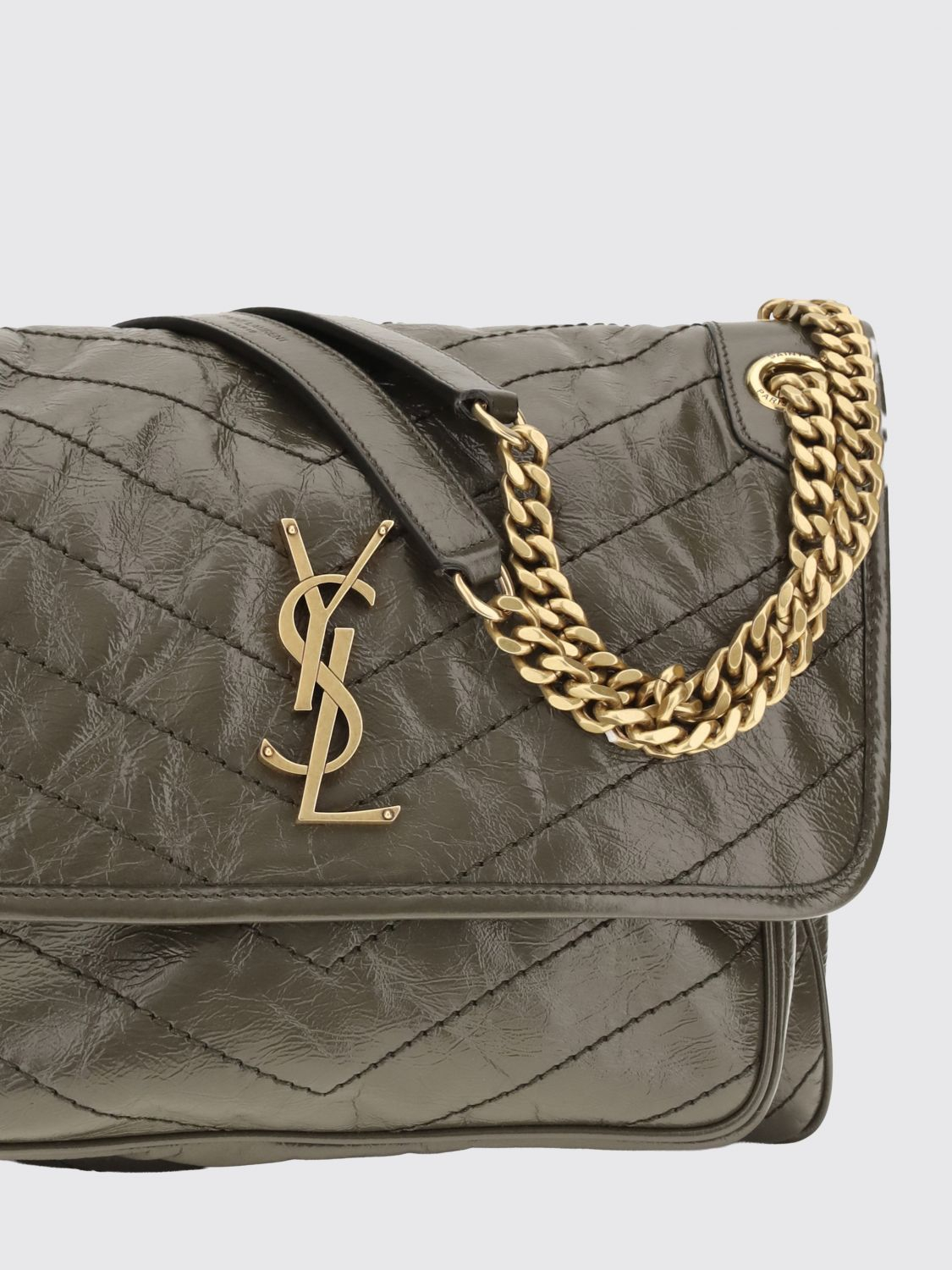 [Saint Laurent] Shoulder bag FW26 6331840EN07 3212