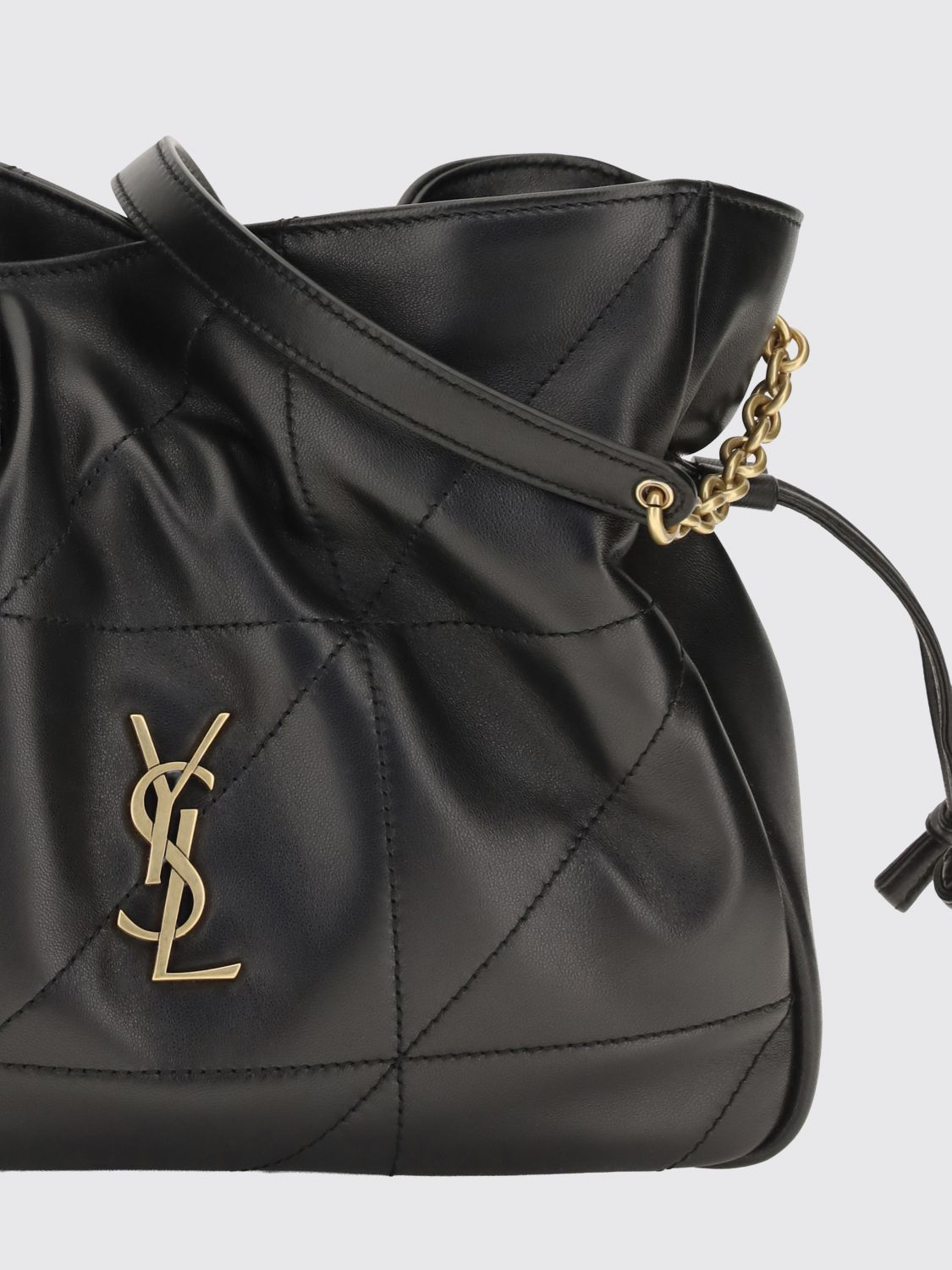[Saint Laurent] Shoulder bag FW26 862712AAB32 1000