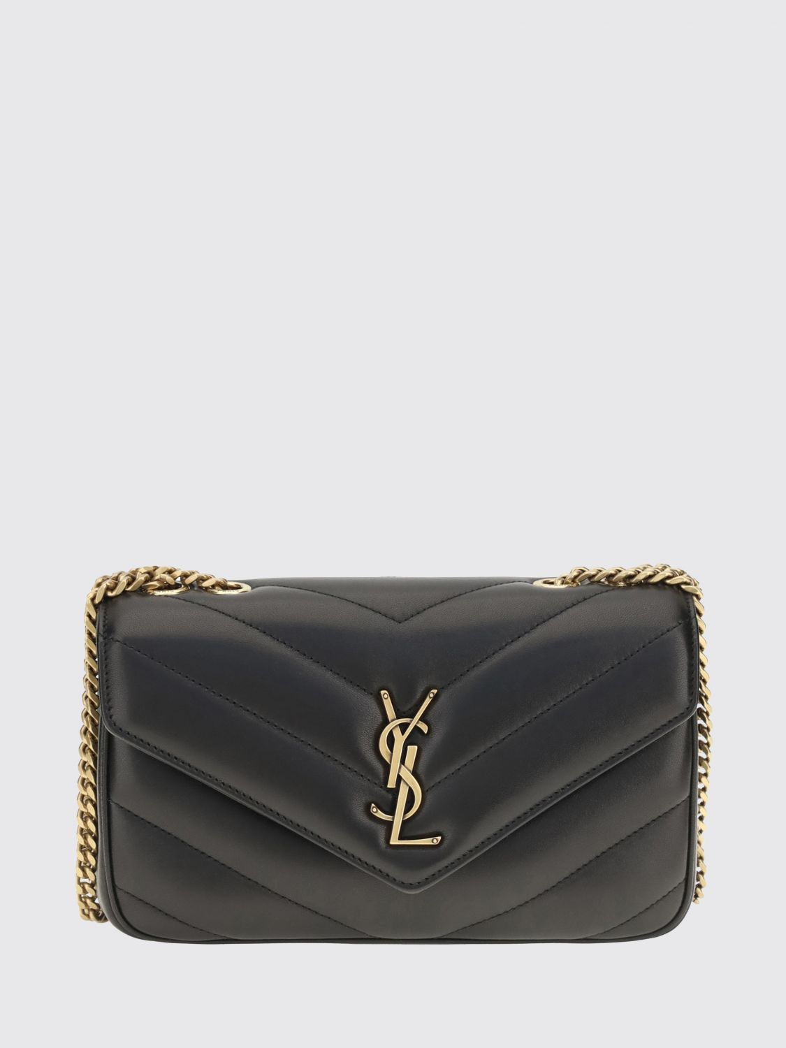 [Saint Laurent] Shoulder bag FW26 871618AAEAX 1000