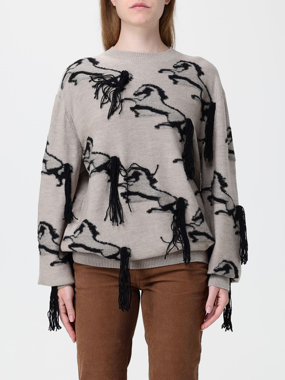 [Stella McCartney] Knitwear FW26 6K12583S2667 6853