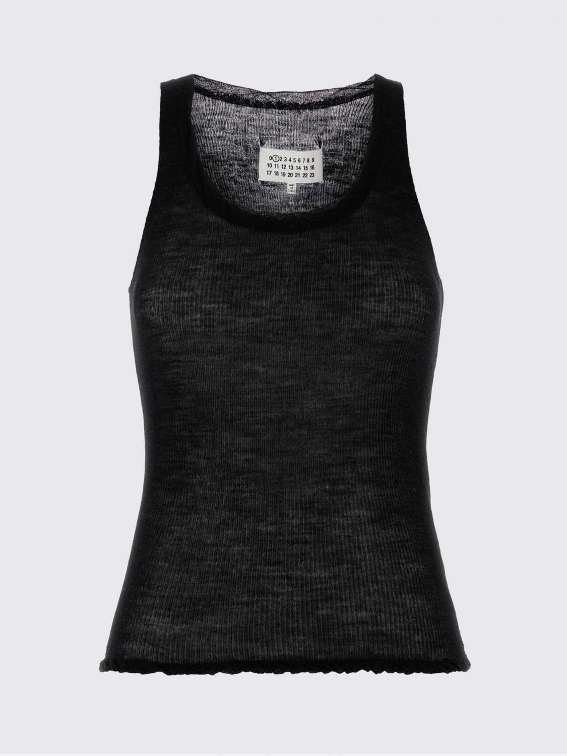 [Maison Margiela] T-shirts Sleeveless FW26 S51NL0061M13308 900
