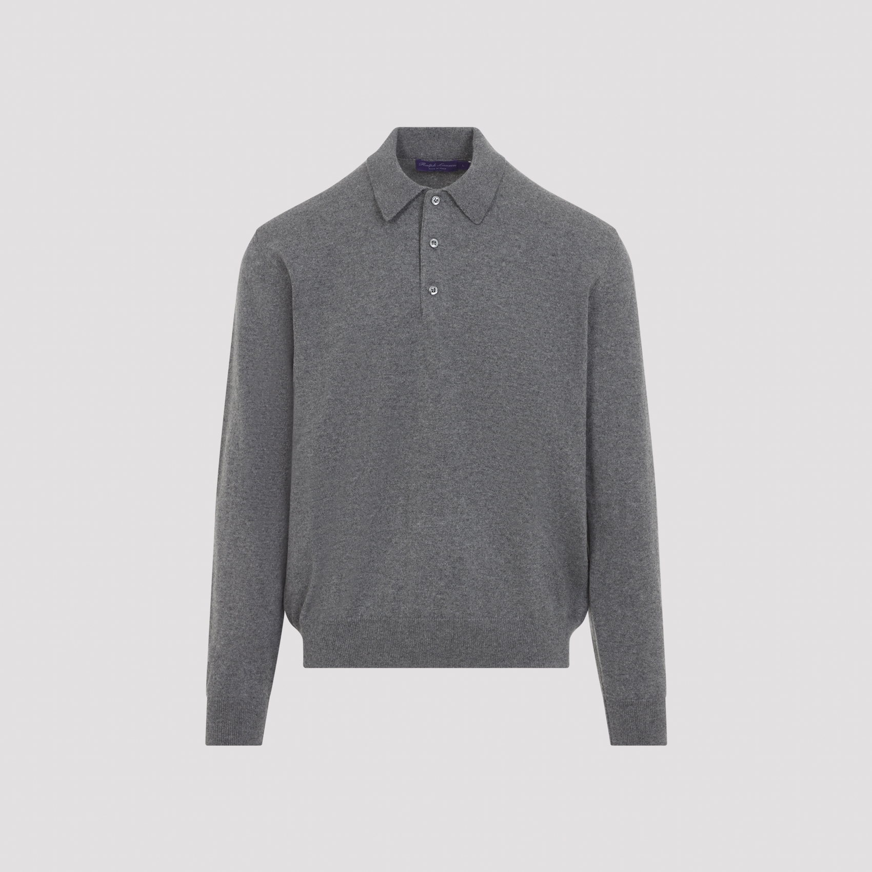 [RALPH LAUREN PURPLE LABEL] Knitwear FW26 790P22444001