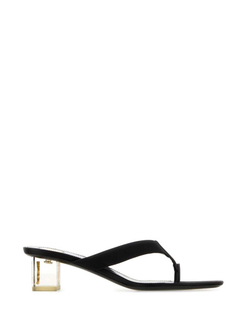 [Saint Laurent] Sandals FW26 A001KN9QN00 1000