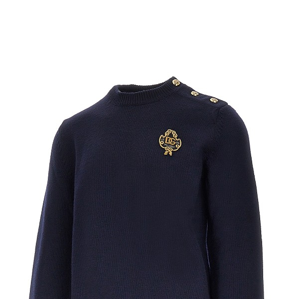 [DOLCE&GABBANA] Knitwear FW26 GXXBXZJDVIHB1622-B1622