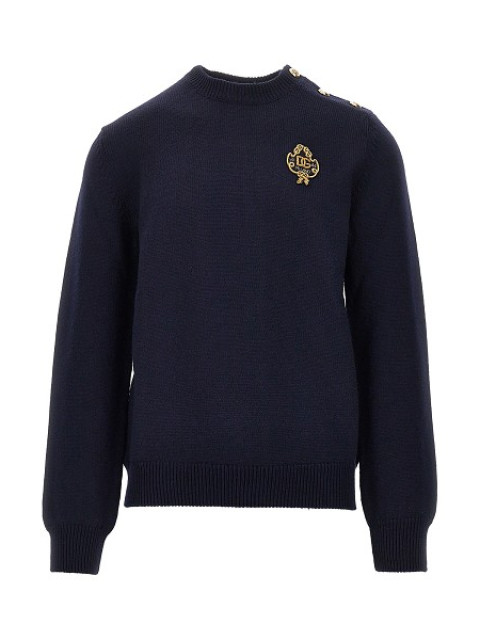[DOLCE&GABBANA] Knitwear FW26 GXXBXZJDVIHB1622-B1622