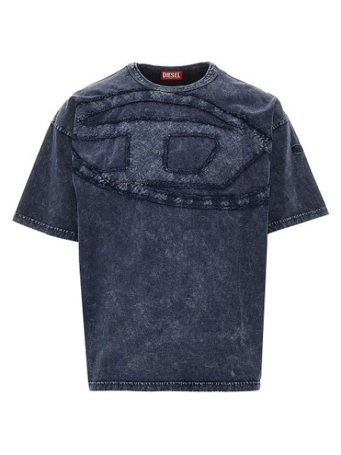 [Diesel] T-shirts FW26 A195450HGBX81EA-81EA