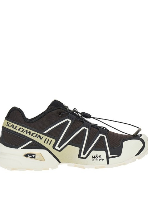 [SALOMON] Sneakers FW26 L49206200.BLACKCOFFEE-BLACKCOFFEE