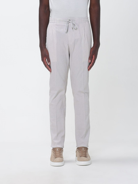 [PT TORINO] Trousers SS26 COTTCNZA0CL1SD83 0040