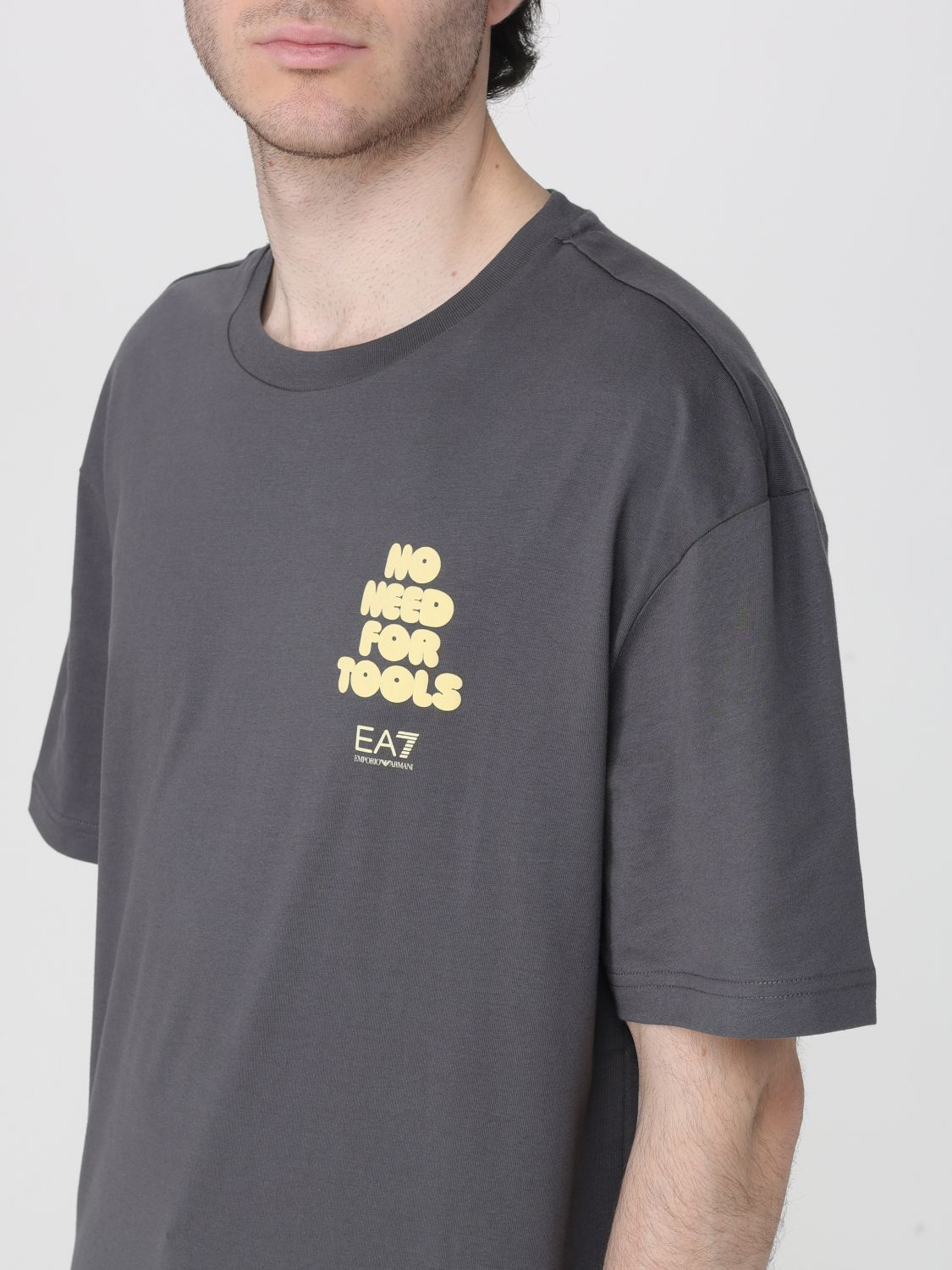 [EA7] T-shirts Short Sleeve SS26 7M001398AF13244 U8111