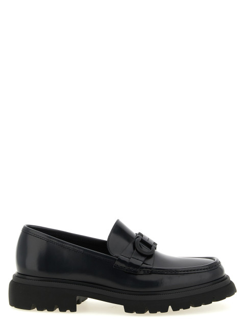 [Ferragamo] Loafer FW26 794899NERO