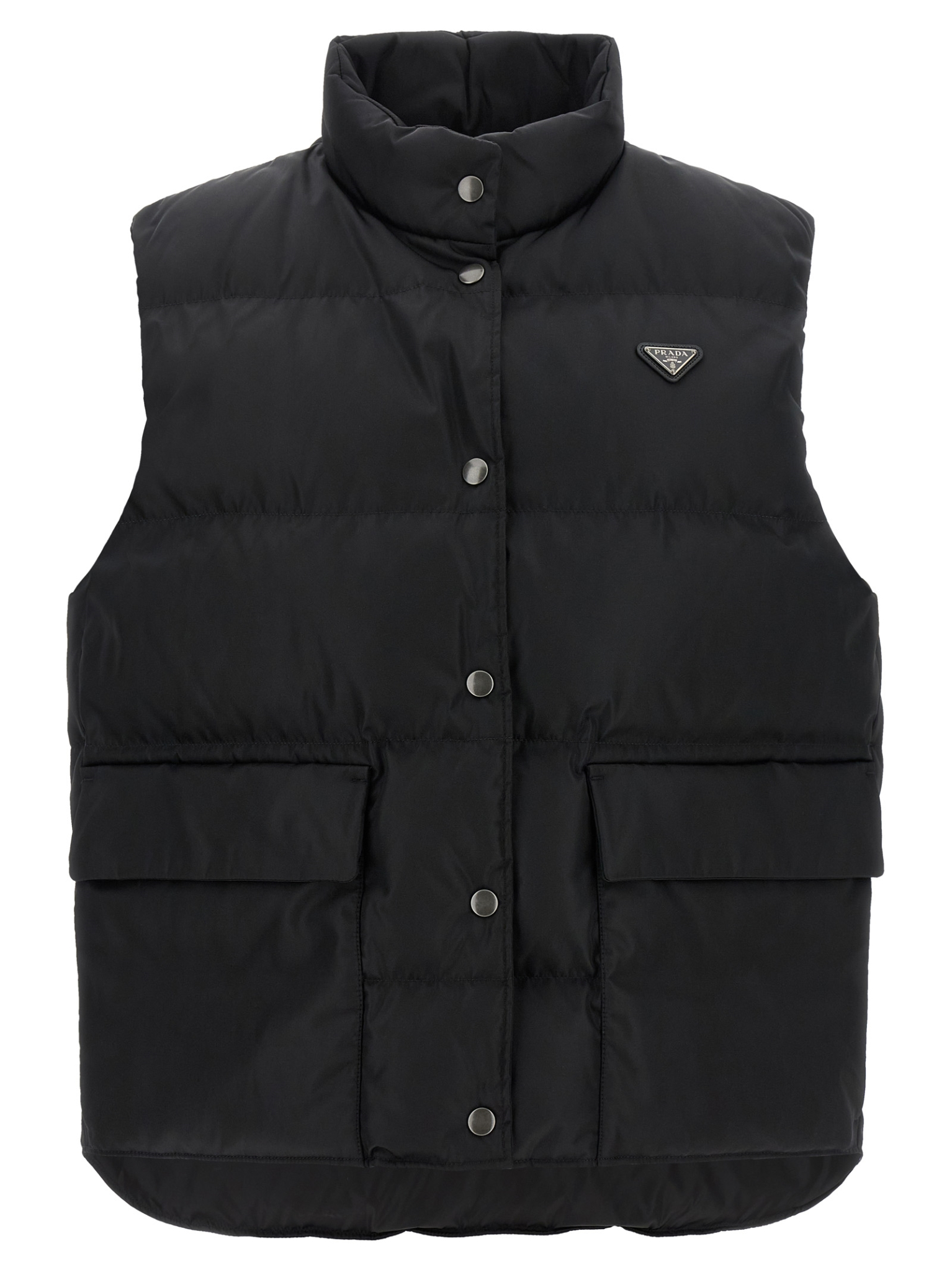 [Prada] Down Vest FW26 292390SOOO1WQ8F0002