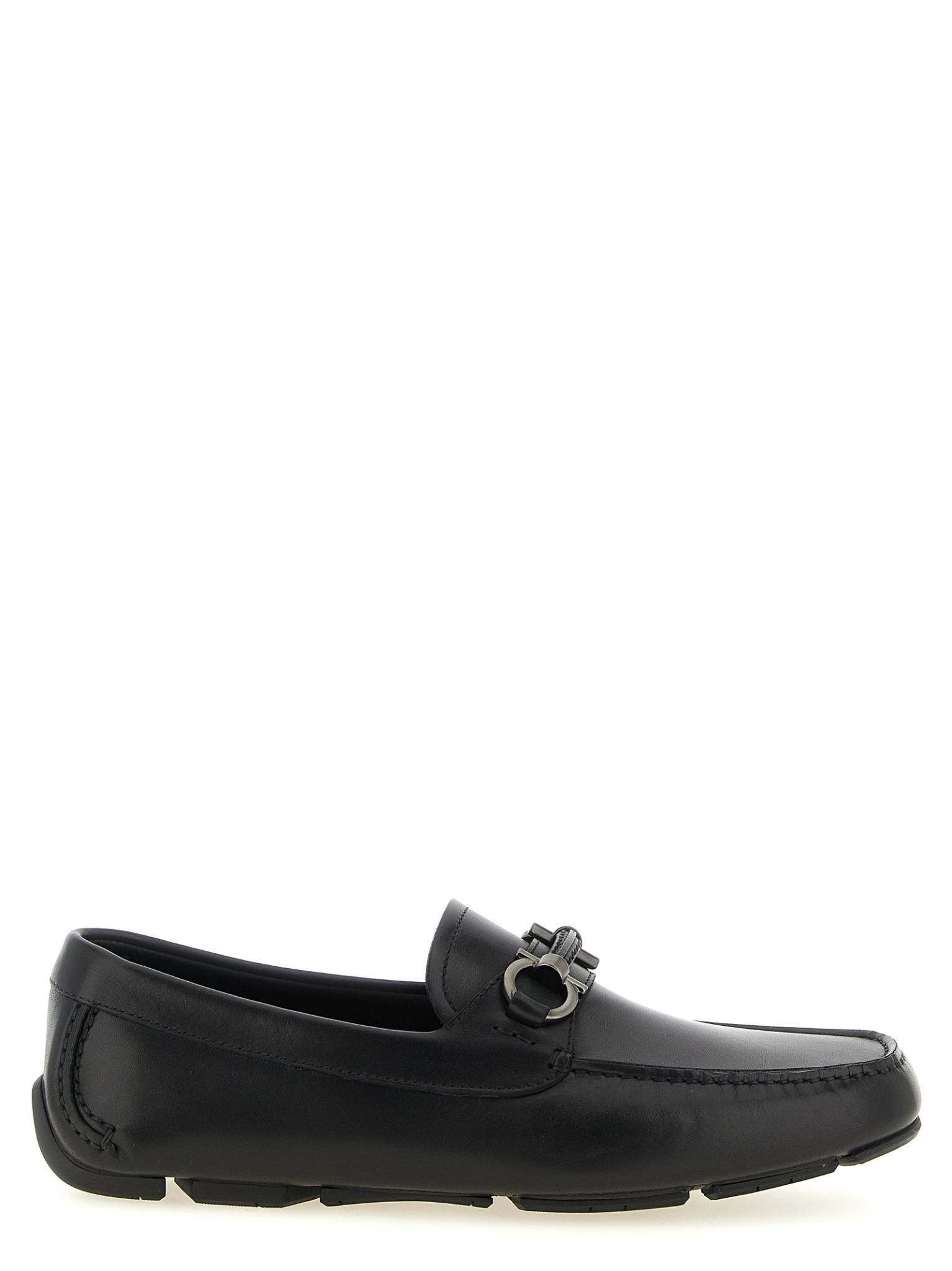 [Ferragamo] Loafer FW26 792901NERO