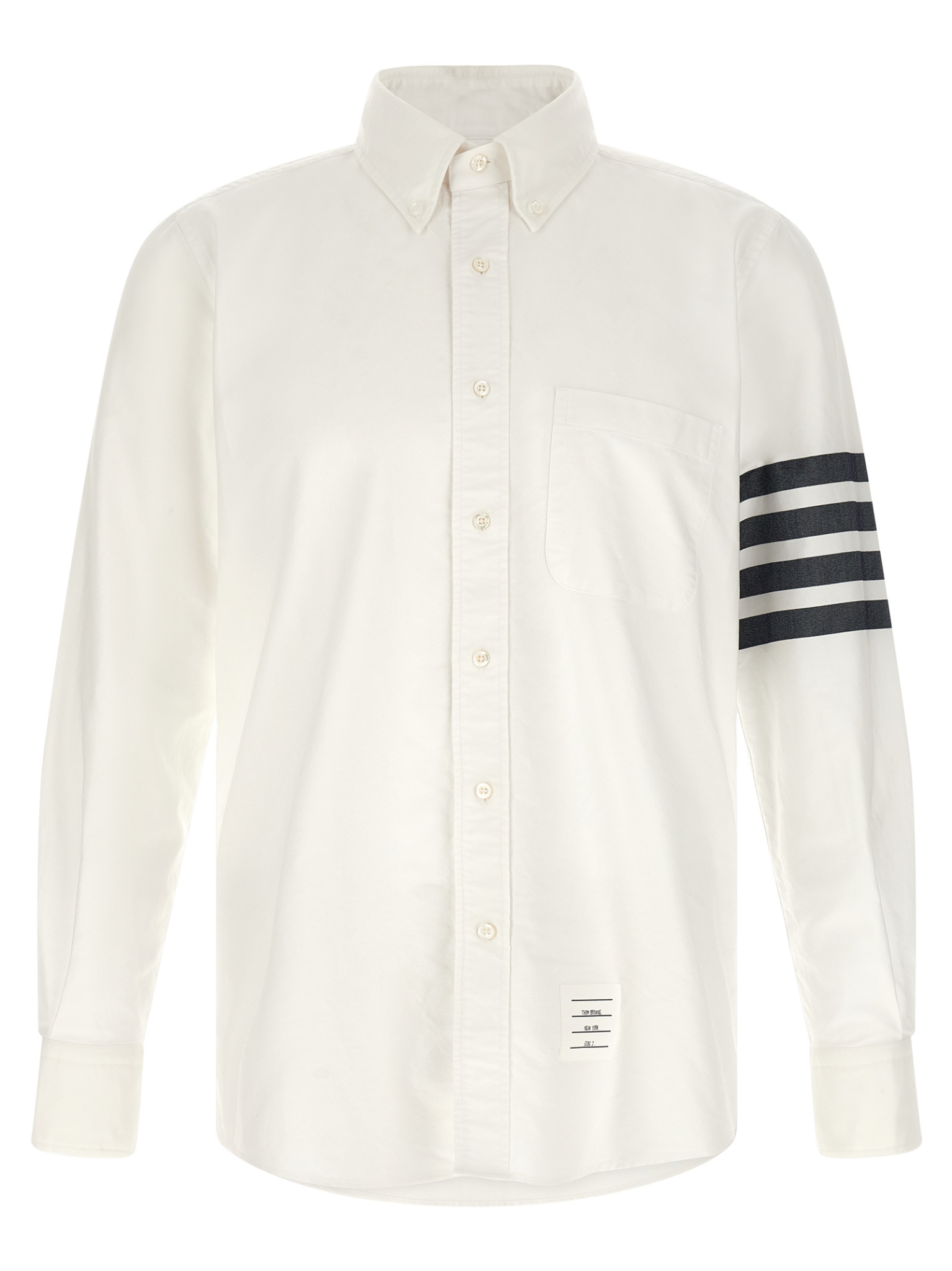 [Thom Browne] Shirts Long Sleeve FW26 MWL272AF1211104