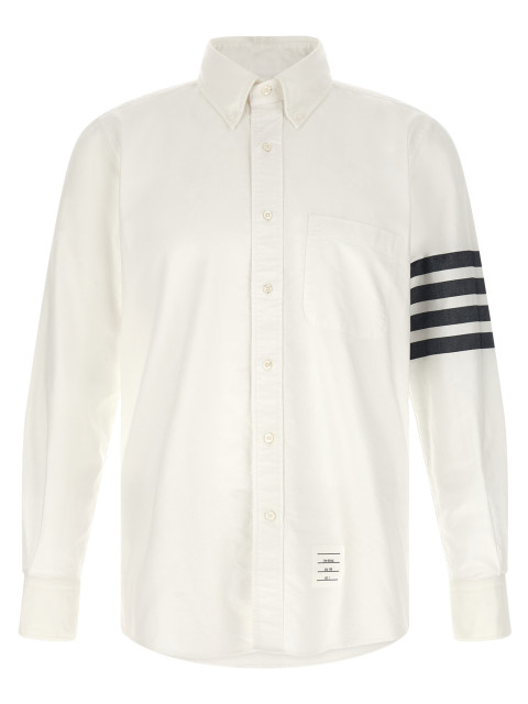 [Thom Browne] Shirts Long Sleeve FW26 MWL272AF1211104