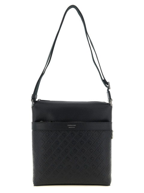 [Ferragamo] Cross body bag FW26 793969NERO